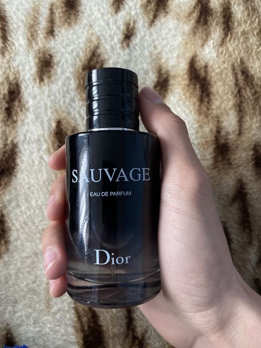Parfum Dior Sauvage