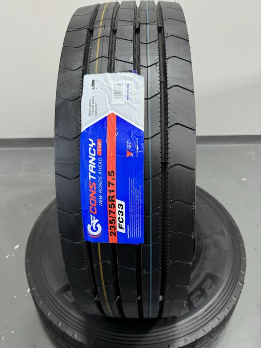 Автошины 235/75 R17,5 PR22 CONSTANCY. ДЛЯ ИСУЗУ.