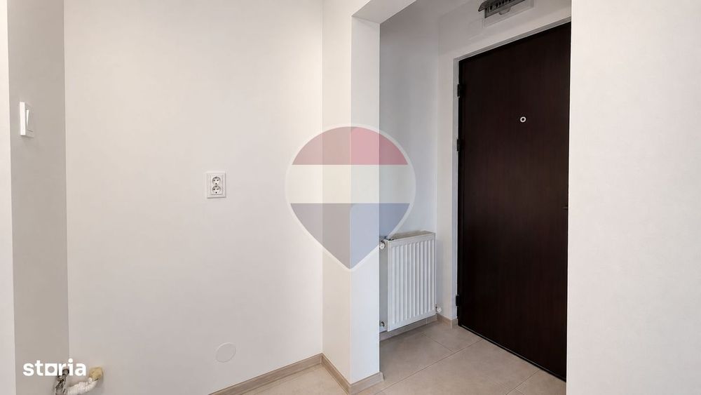 Garsonieră renovată, decomandată | Strada Mioriței, nr. 11, Bacău