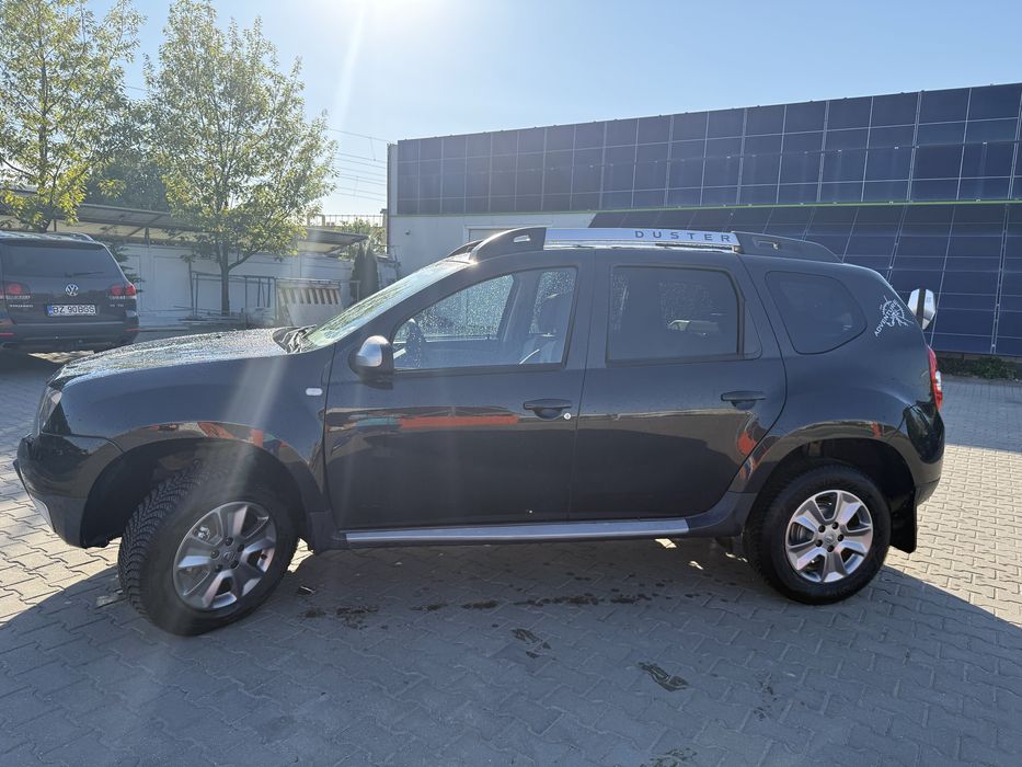 Dacia Duster 2017 1.2TCE