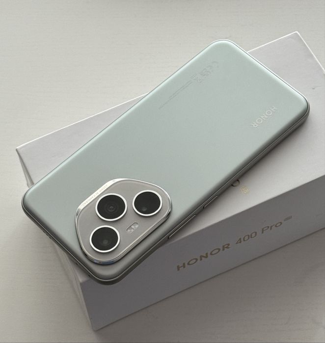 Honor 400 Pro 5G 512 gb / 12 gb ram, nou!