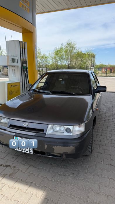 Vaz 12 двенашка на ходу