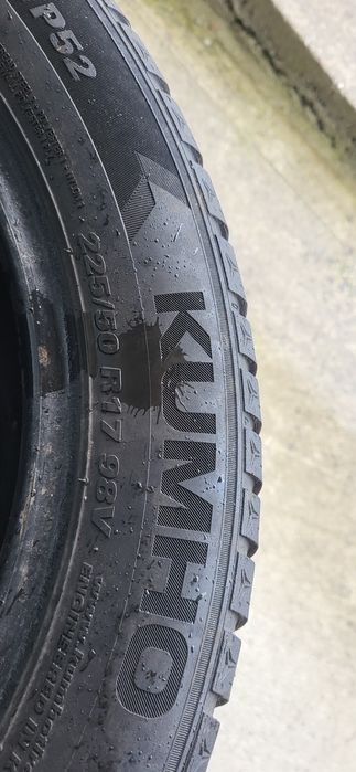 Cauciucuri 225/50R17  M+S