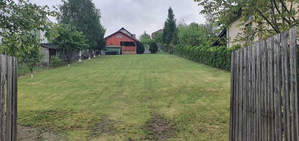 LIVEZENI, teren 1044 mp cu AUTORIZATIE constructie casa plus CABANA