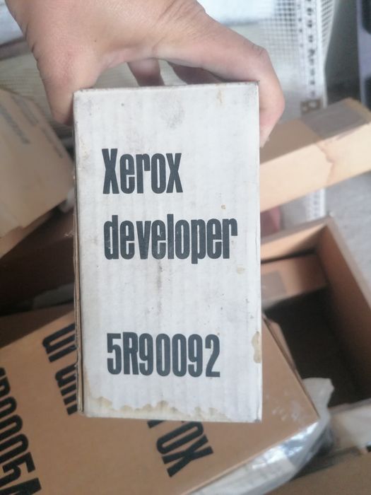 Fuji xerox heat roller части консумативи за принтер