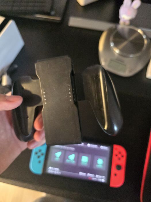 Consola nintendo switch oled modata