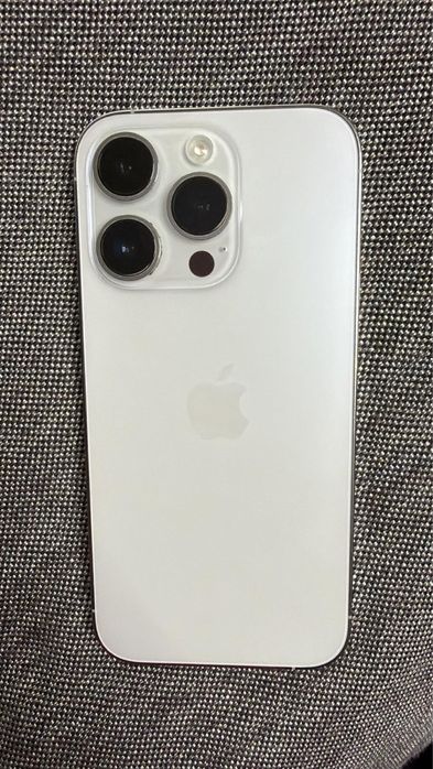 Iphone 14 Pro Silver - 1TB - Full Box