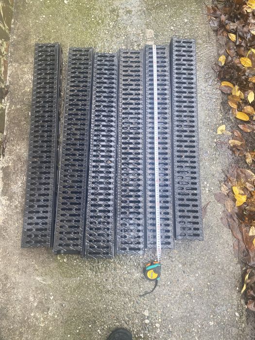 Rigolă de Polipropilenă