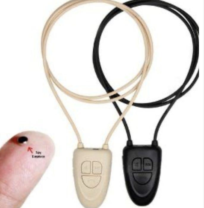 Невидим блутут бръмбър за преписване