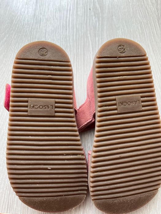 Sandalute Lasoki piele 25