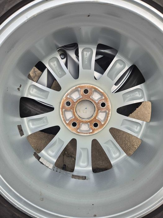 4 Jante Aliaj 5x114.3 18'' OEM Honda CR-V HR-V Civic - 225/60/18