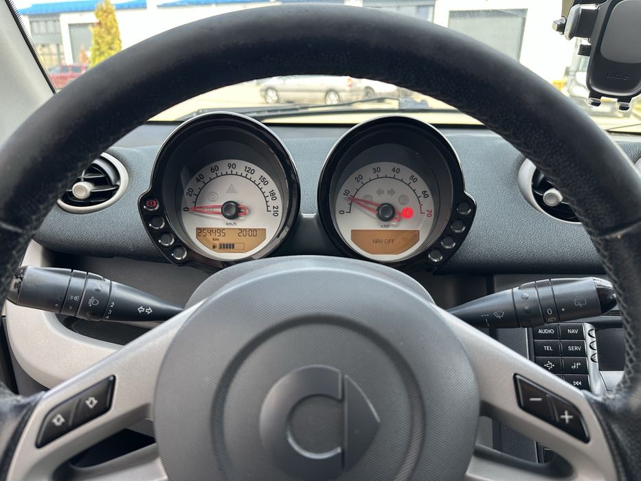 SMART Forfour 2004 — imagine 2
