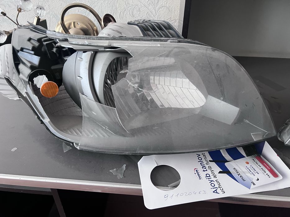 Nexia 3 американка фара