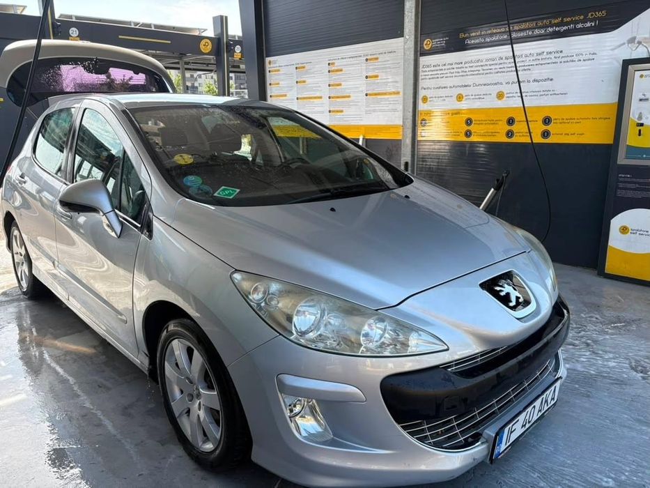 PEUGEOT 308 0 — imagine 2