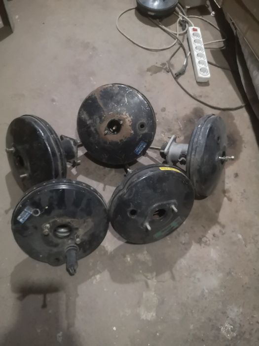 БМВ Е34 /36 вакуум.