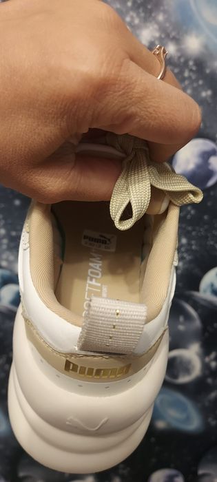 Продам кроссовки PUMA оригинал. Срочно!