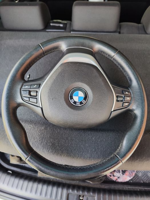 Волан за BMW F30,F31,F32
