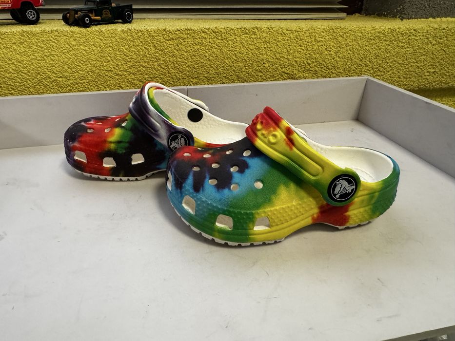 Crocs Comfort чехли