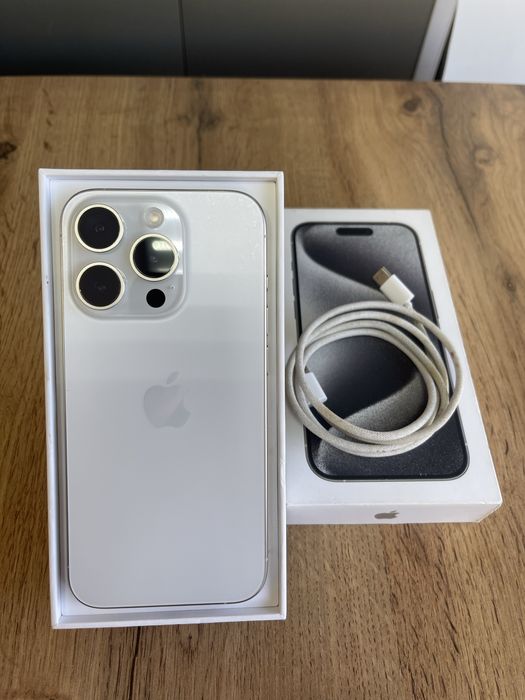iPhone 15 Pro 256gb 87% Айфон