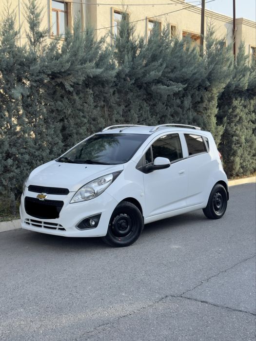 Chevrolet spark 2019 yil