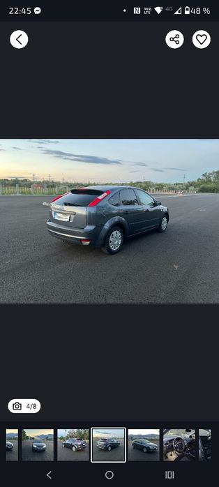 Ford Focus2 de vânzare