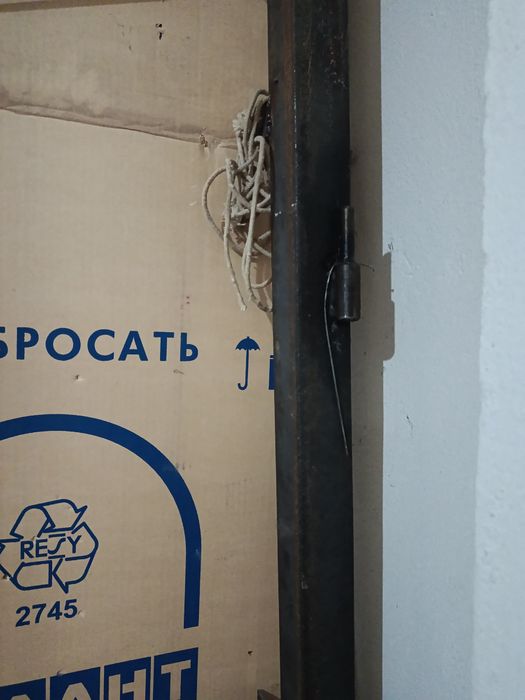 Дверь металлическая