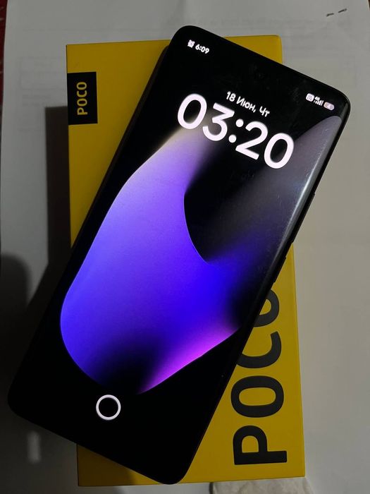 Телефон, Poco M8 5g