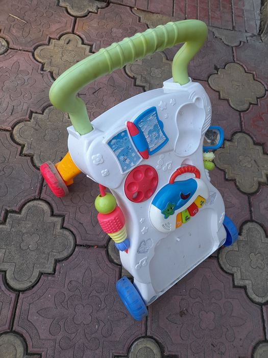 Antepremergator Vtech folosit