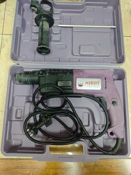 Перфоратор Habort BR-20 SRE