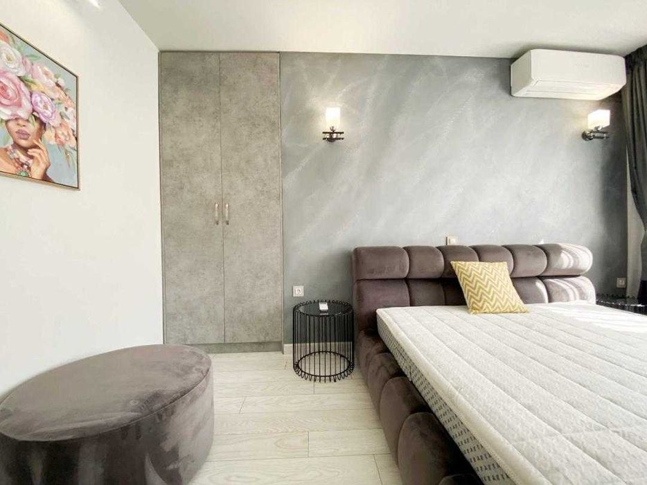 Дава се под наем Двустаен апартамент в Пловдив, Мараша - 75 кв.м за 459 € - Снимка #5