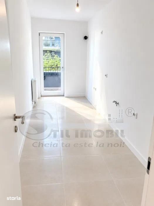 Apartament 2 camere, 73 mp, balcon 10,5 mp, etaj 1 – Silk District, Ia