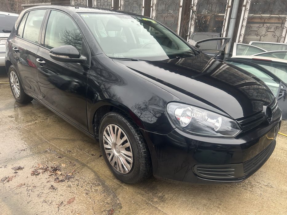Vw Golf 6 1.4 i 2011 НА ЧАСТИ