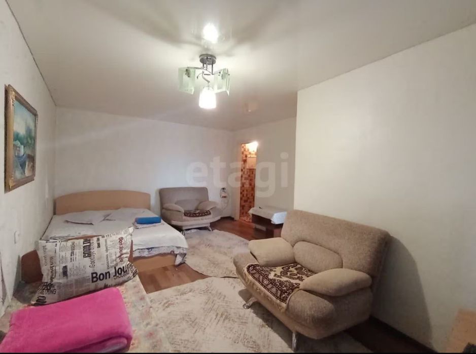 1-комн. квартира, 30.7м², 5/5 этаж