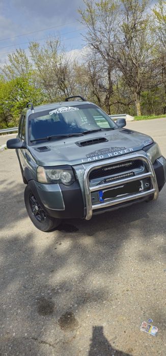 Land rover freelander  1 GPL