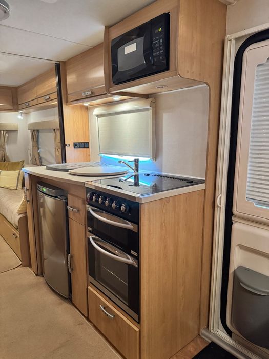 Rulota de vânzare diferite configurații de la 3500€