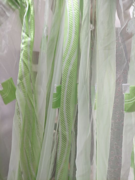 Тюль 6,5 метр,2.60метр