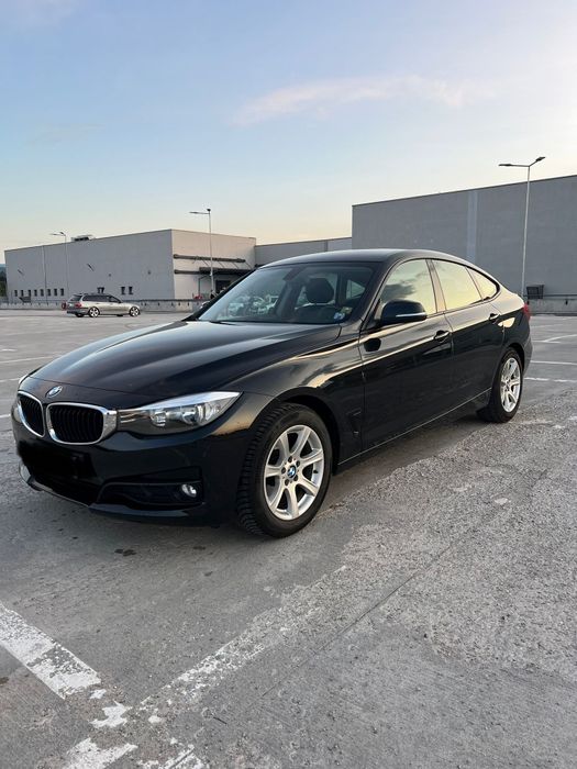 BMW seria 3GT 2015 2.0D EURO 6B.