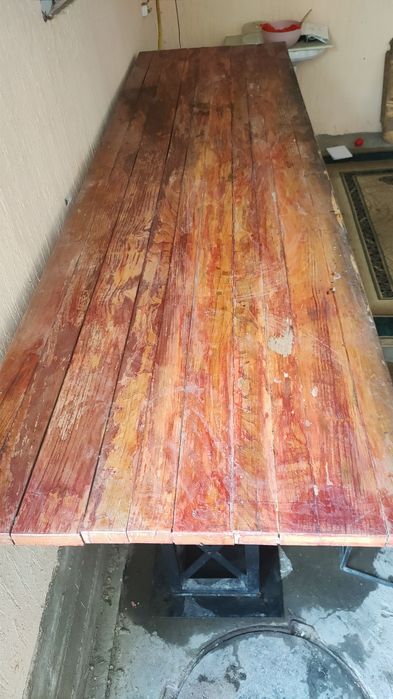 Барный стол в стиле лофт loft