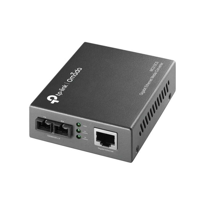 TP-Link MC110CS/ MC111CS/ MC112CS/ MC210CS Медиа конвертер +/