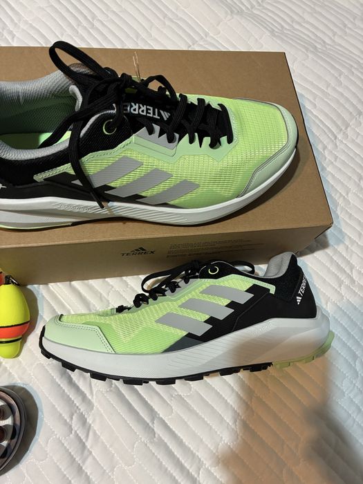 Adidas Terrex Trailrider трекинговые кроссовки