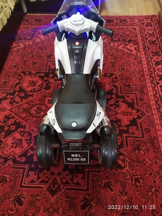 Мотоцикл до 45 кг