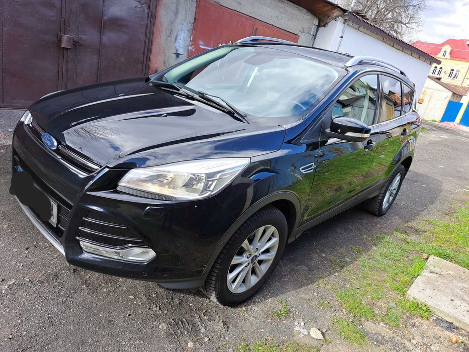 Ford kuga diesel 2016
