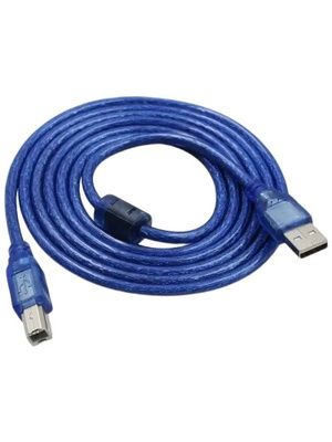 Кабель для принтера 10 метров Usb a - usb b