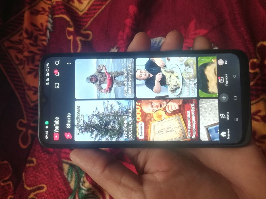 Оппо а 17 к отлично