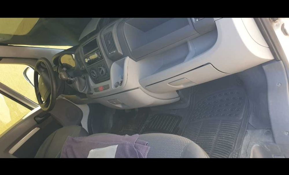CITROËN Jumper 2009 — imagine 5