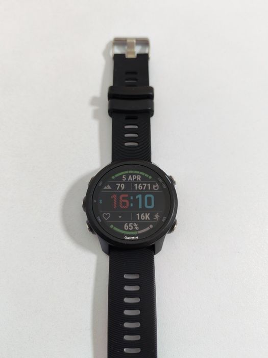 Garmin Forerunner 245, stare foarte buna + 2 curele