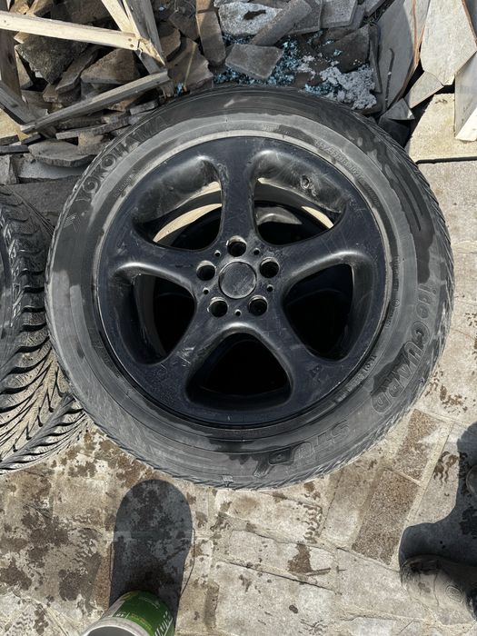 Диски BMW X5 R18