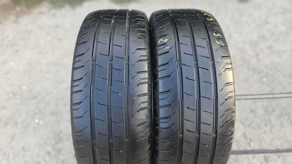 225/55 R17C • Vara • Continental ContiVanContact 200 109/107H | 2 buc | Pret/buc