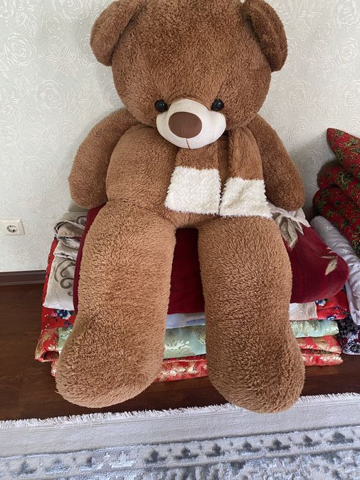 Продам мишку размер 150см