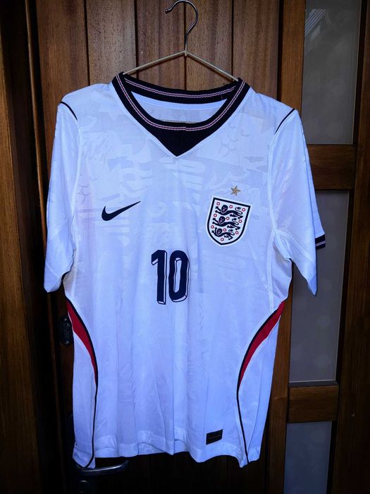 Tricou Fotbal Cupa Mondiala 2026 Anglia - Bellingham